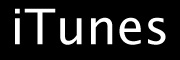 iTune